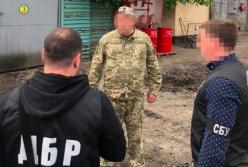 На Харьковщине разоблачили схему хищения горючего в центре обеспечения ВСУ (фото)