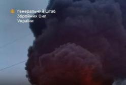 Українські Сили оборони завдали ударів по військових об'єктах РФ, включно з центром космічного зв'язку