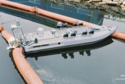 У румунському порту вибухнув морський дрон, біля узбережжя виявили ще 4 човна з вибухівкою (відео)