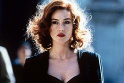 Моника Беллуччи показала роскошную фигуру в прозрачном топе (фото)