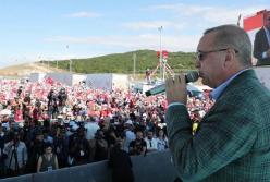 «Терпению Турции есть предел»: Эрдоган заявил о новой военной операции в Сирии