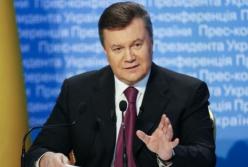 Опубликованы санкции против окружения Януковича: кто еще остается в списке ЕС