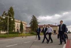 Авария на шахте. Зеленский приехал во Львовскую область
