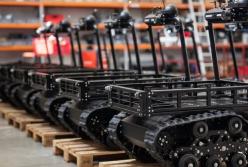 Українська оборонна компанія Swarmer купує виробника роботів Ratel Robotics за $224 млн