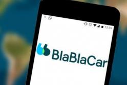 BlaBlaCar ввел ограничения на поездки в Украине