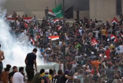 Число погибших из-за протестов в Ираке возросло до 340