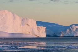 Один из самых крупных айсбергов планеты раскололся на несколько фрагментов