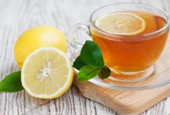 Эксперты рассказали об опасности чая с лимоном