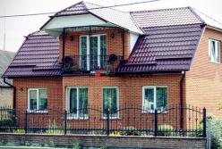 Лицевой кирпич от украинского производителя Евротон