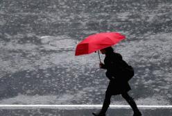 Прогноз погоды на 23 апреля: в Украине пройдут дожди и грозы