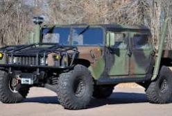 Украина получила военную технику от США и ЕС на $143 млн