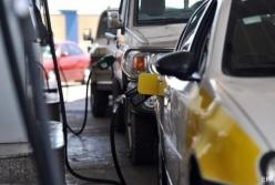 В Украине растут цены на бензин и дизельное топливо