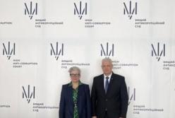 Голова ВАКС обговорив із послом Канади розширення суду та законодавчі реформи