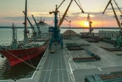 РФ в Николаеве атаковала иностранный порт: от грохота и зарева содрогнулся весь город, загорелся лес, проверили радиацию (видео)