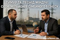Тимур та Леонід Міндіч: родинні зв’язки, енергетичні схеми та міжнародні компанії