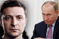 В Кремле озвучили условия переговоров Путина с Зеленским