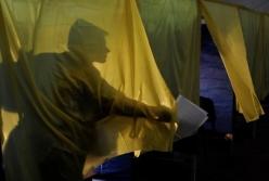 Даже за себя не голосовали: 14 кандидатов на Донбассе получили 0 голосов