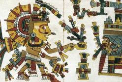 Ученые разгадали уникальные письмена ацтеков Codex Cospi