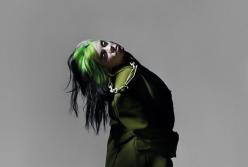 Билли Айлиш снялась для китайского Vogue (фото)