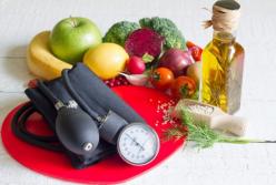 Назван правильный рацион гипертоников