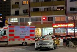 Стрельба в Германии: предполагаемый стрелок найден мертвым