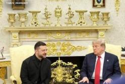 Зустріч Зеленського та Трампа у Вашингтоні: обговорено ліцензії на Patriot та дипломатію