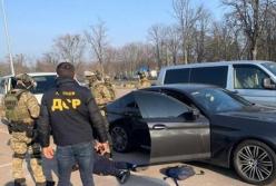 Полиция задержала банду, в которую входили профессиональные спортсмены (фото, видео)