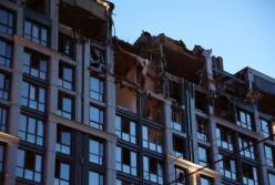 У Дніпрі російські "Іскандери" знищили в елітному ЖК близько 15 квартир (відео)