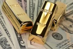 Украина за месяц потеряла 2,5 млрд долларов резервов