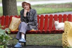 В Украине на миллион снизилось число пенсионеров