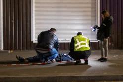 В Киеве на улице устроили массовую драку: погиб молодой парень