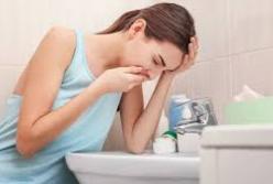 Простые средства для избавления от тошноты