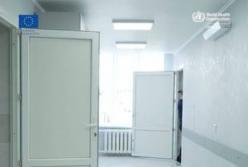 ЄС вшановує українських медиків та підтримує їхню кваліфікацію