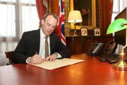 Британия впервые ввела санкции против России отдельно от ЕС