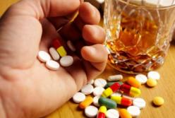 Какие лекарства можно сочетать с алкоголем