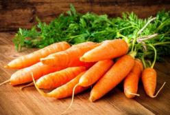 Медики рассказали, кому не рекомендуется употреблять морковь