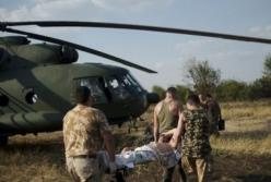 На Донбассе двое военных подорвались на растяжке