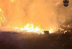 РФ ударила по енергетичних об'єктах Одеської області, пошкоджено сонячну електростанцію (фото, відео)