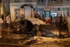 В Одессе произошло серьезное ДТП, есть пострадавшие (фото)