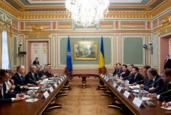 Комиссия Украина-НАТО сделала совместное заявление (полный текст)