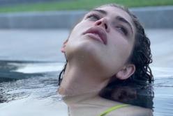 Модель-трансгендер снялась в нижнем белье (фото)