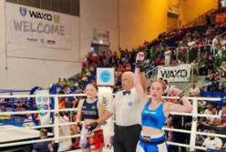 Бучанська кікбоксерка Анастасія Радчук увійшла до топ-5 найкращих спортсменок світу