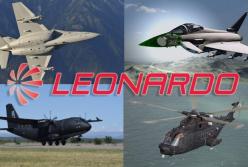 Італійський оборонний гігант Leonardo заснував в Україні дочірню компанію для розробок