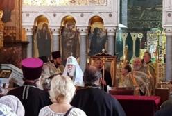 "Воевать за имущество не будем": Филарет рассказал о дележе имущества с ПЦУ