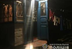 На Харьковщине семилетняя внучка порезала свою бабушку, защищая мать (фото)