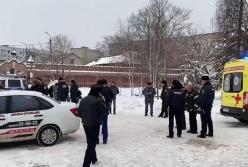 В России выпускник православной гимназии взорвал самодельную бомбу в женском монастыре (видео)