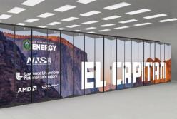 Создан суперкомпьютер El Capitan, который стал самым мощным в мире