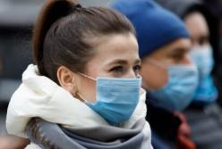 В Украине более 8 тысяч новых случаев коронавируса