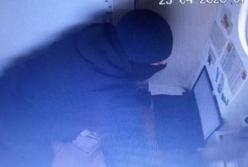 В Одессе ограбили пункт обмена валюты