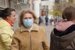 В Украине пять дней падает прирост COVID-19